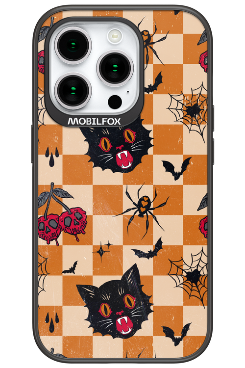 Witch's Patch - Apple iPhone 15 Pro