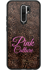 Pink Culture Leo - Xiaomi Redmi 9