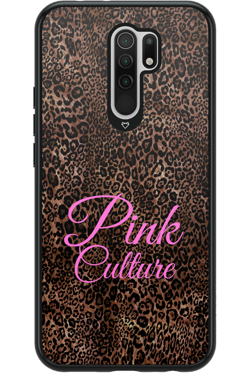 Pink Culture Leo - Xiaomi Redmi 9