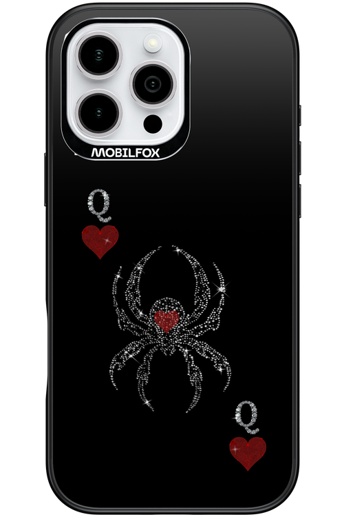 Spider Queen - Apple iPhone 16 Pro Max