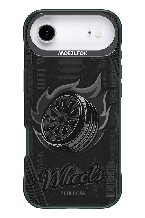 Hot Money 2.0 - Apple iPhone 17 Air