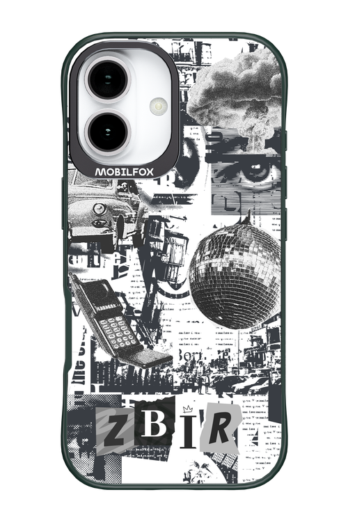 ZBIR MAGAZINE 2.0 - Apple iPhone 17