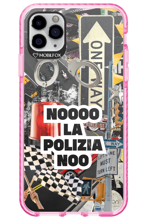 LA POLIZIA - Apple iPhone 11 Pro Max