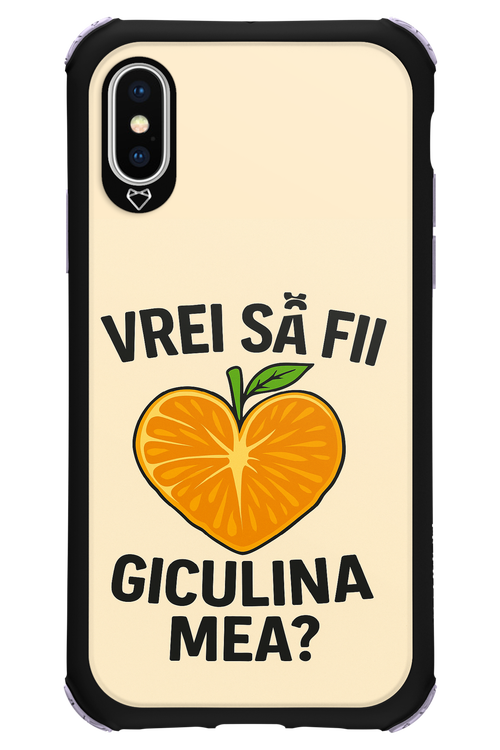 Design Clean 2.0 - Apple iPhone XS