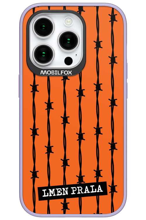 Böri Prala - Apple iPhone 15 Pro