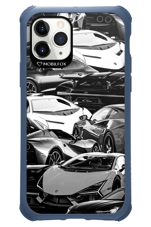 Car Montage Black - Apple iPhone 11 Pro