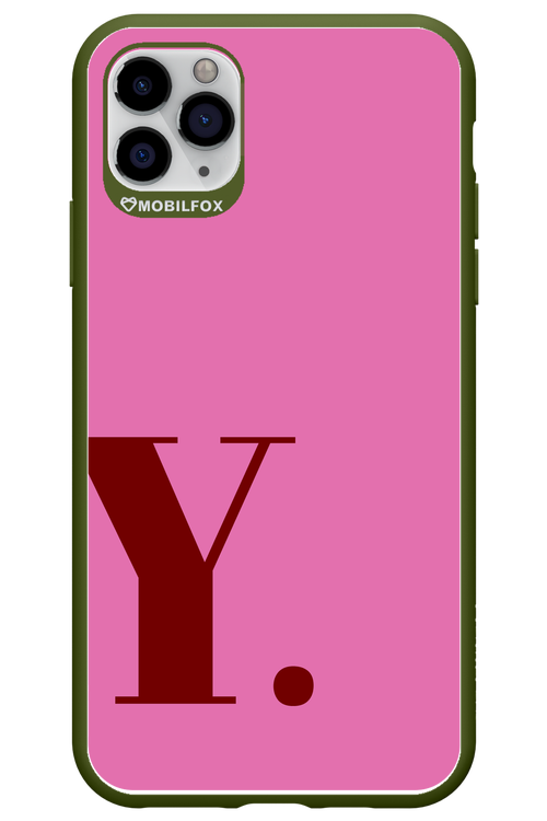 Y (Sorbet) 2.0 - Apple iPhone 11 Pro Max