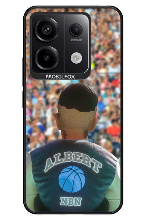 Albert 2.0 - Xiaomi Redmi Note 13 Pro 5G
