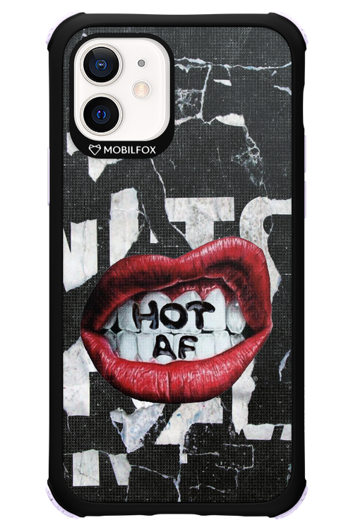 HOT AS F - Apple iPhone 12