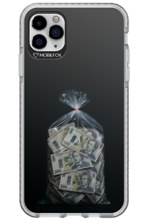 Plastic Bag 2.0 - Apple iPhone 11 Pro Max