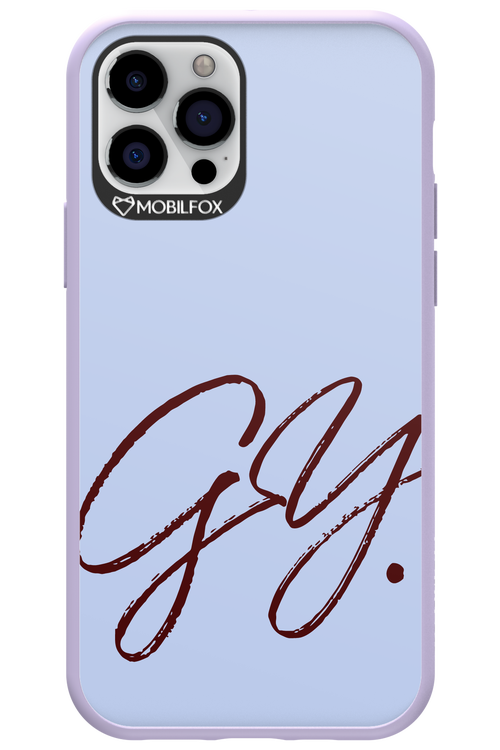 (Jellyfish Presso) GY 2.0 - Apple iPhone 12 Pro