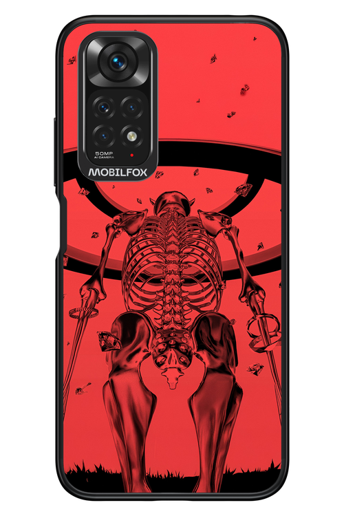RMN Cover 2.0 - Xiaomi Redmi Note 11/11S 4G