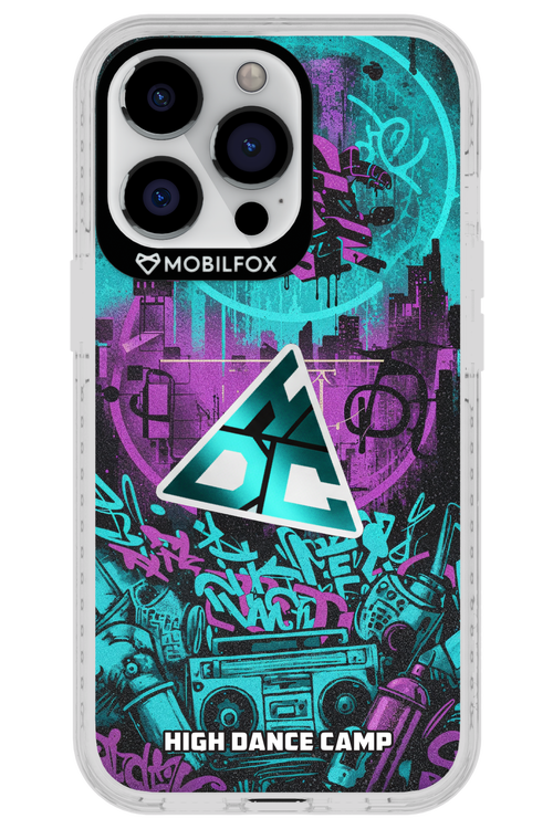 HDC 10 - Apple iPhone 13 Pro