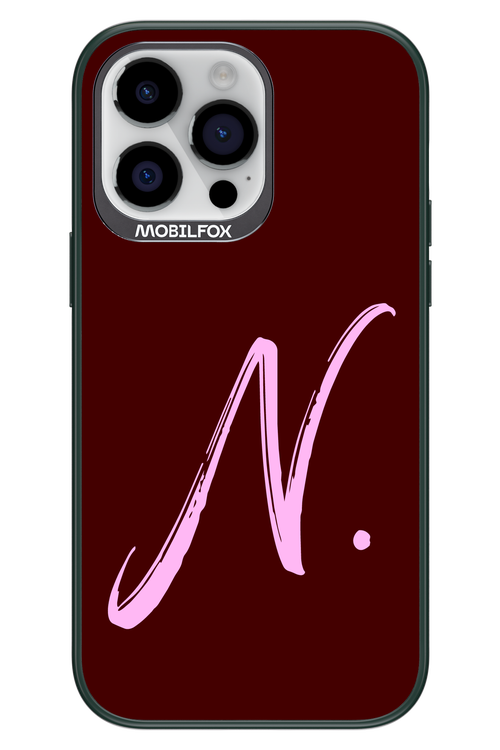 (Dark Blush) N 2.0 - Apple iPhone 14 Pro Max