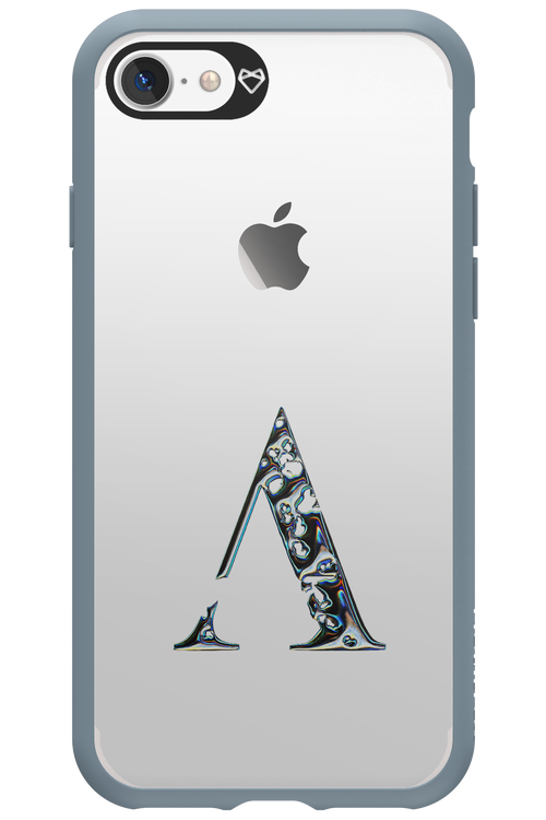 Azteca A Chrome Logo 2.0 - Apple iPhone 7