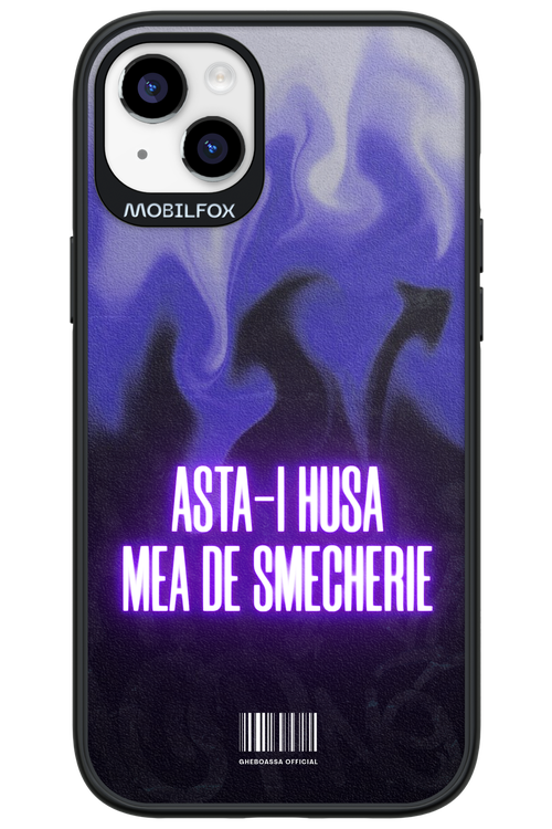 ASTA-I Neon Blue - Apple iPhone 14 Plus