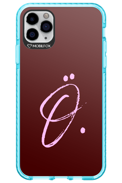 (Dark Blush) O II 2.0 - Apple iPhone 11 Pro Max