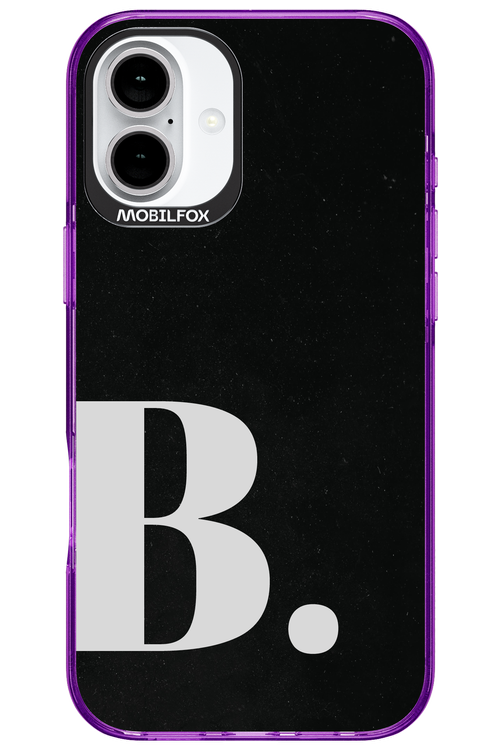 B (Off Space) 2.0 - Apple iPhone 16 Plus
