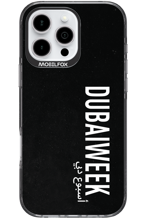 Dubaiweek 2.0 - Apple iPhone 16 Pro Max
