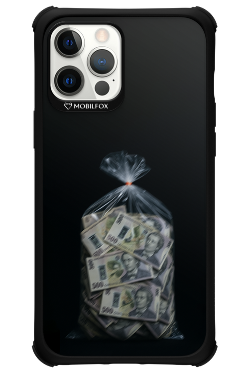 Plastic Bag 2.0 - Apple iPhone 12 Pro Max