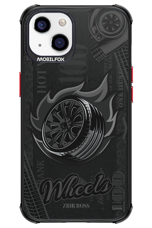 Hot Money - Apple iPhone 13