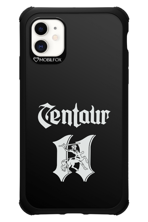 Centaur Logo Black 2.0 - Apple iPhone 11