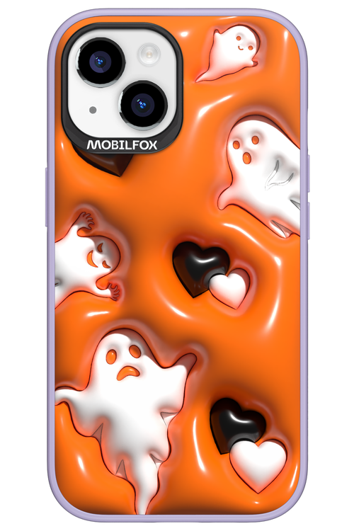 Spooky Puffer - Apple iPhone 15