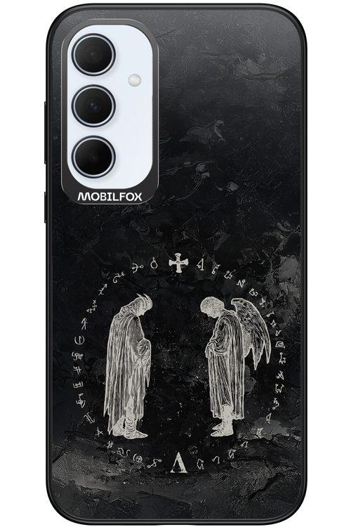 iNGER & D3MON V1 2.0 - Samsung Galaxy A35