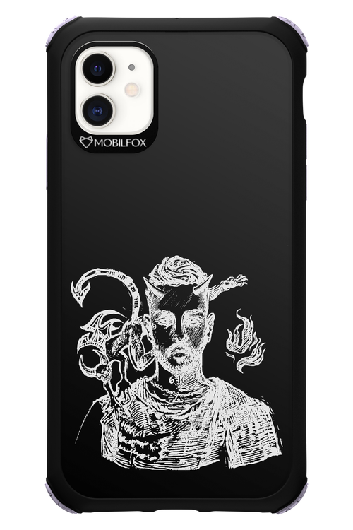 D3MON Black 2.0 - Apple iPhone 11