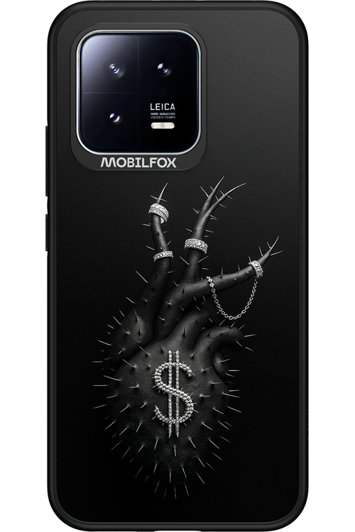 Black Heart 2.0 - Xiaomi 13