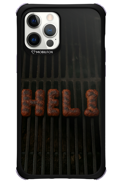 Barbeque 2.0 - Apple iPhone 12 Pro Max