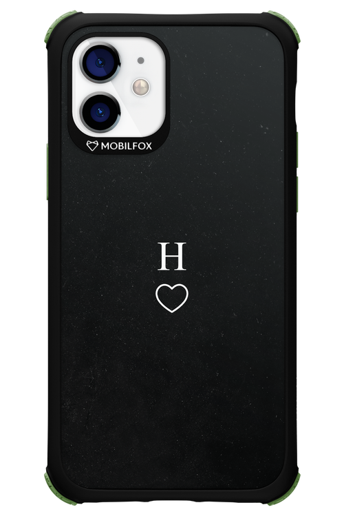 H Black 2.0 - Apple iPhone 12