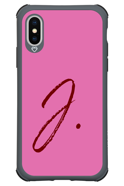 (Sorbet) J 2.0 - Apple iPhone X