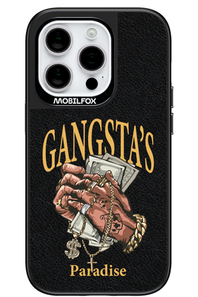 Money Paradise Leather - Apple iPhone 14 Pro