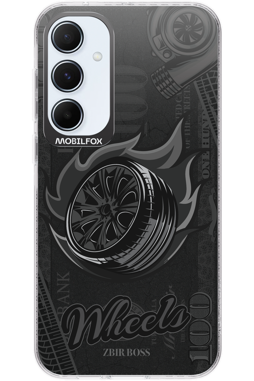 Hot Money 2.0 - Samsung Galaxy A55