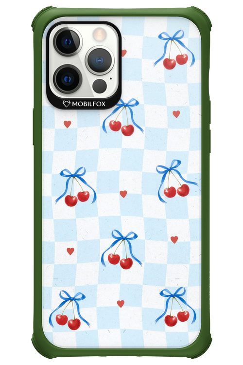 Blue Cherry 2.0 - Apple iPhone 12 Pro Max