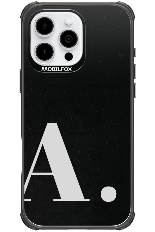 A (Off Space) 2.0 - Apple iPhone 16 Pro Max