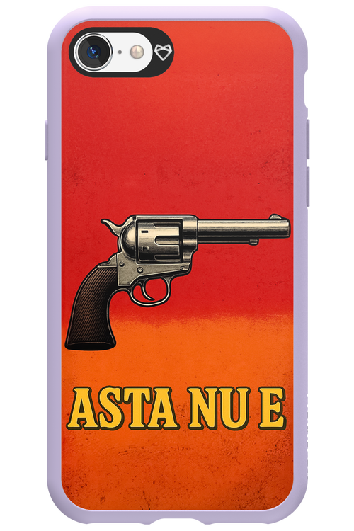 Asta Nu E - Apple iPhone 8