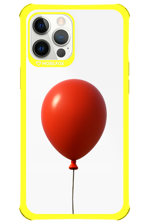 Red Balloon - Apple iPhone 12 Pro Max