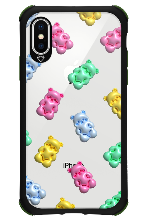 Gummmy Bears - Apple iPhone X