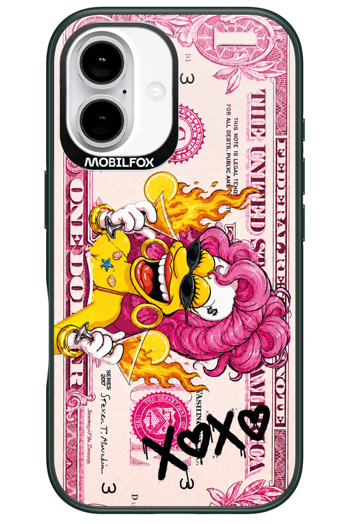 Cocktail Clown 2.0 - Apple iPhone 16