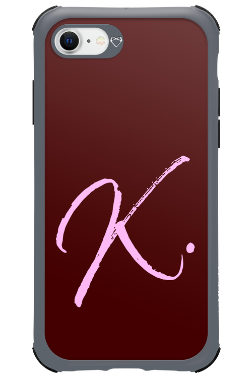 (Dark Blush) K 2.0 - Apple iPhone 7