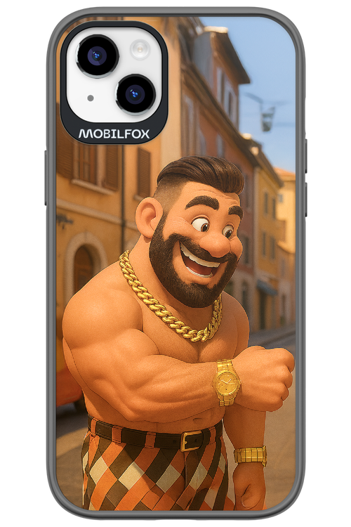 Dude - Apple iPhone 14 Plus