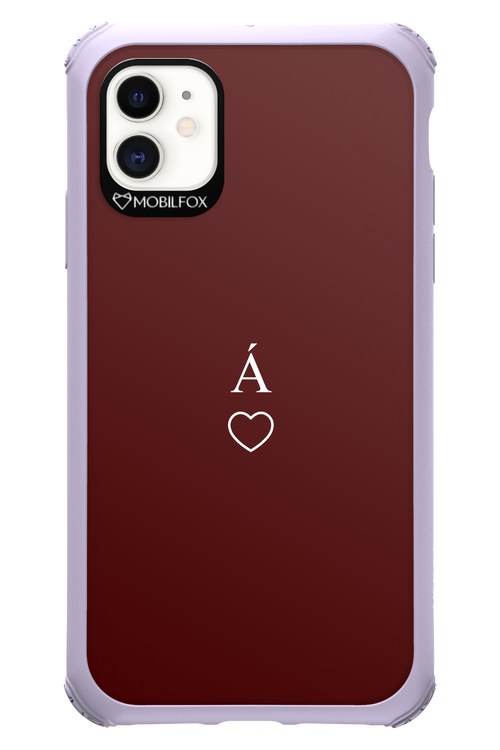 A Burgundia II 2.0 - Apple iPhone 11