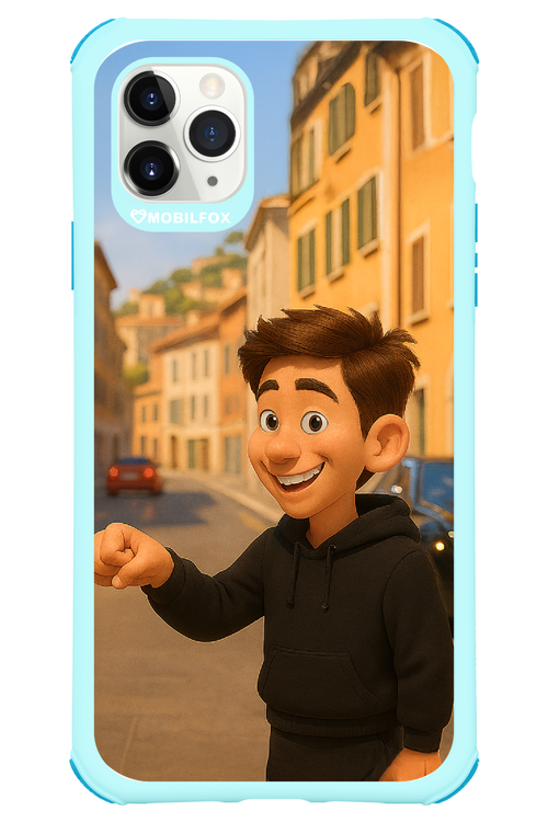 Guy - Apple iPhone 11 Pro Max