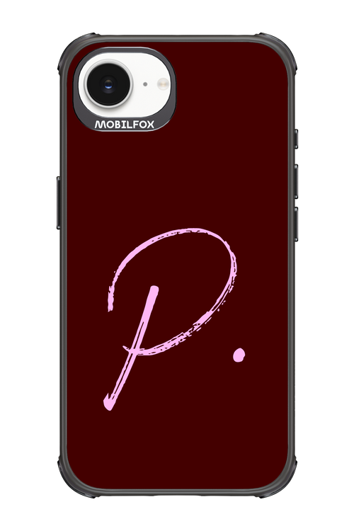 (Dark Blush) P 2.0 - Apple iPhone 16e