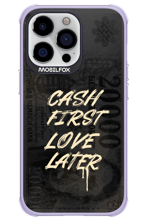 Love Later 2.0 - Apple iPhone 13 Pro