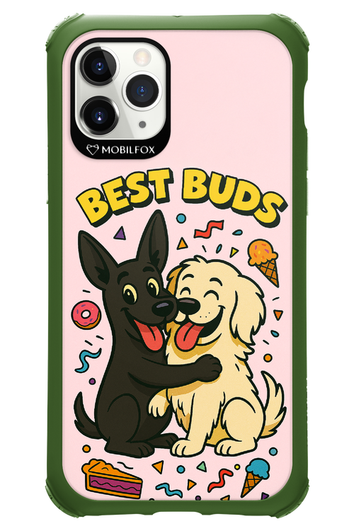 Best Buds 2.0 - Apple iPhone 11 Pro