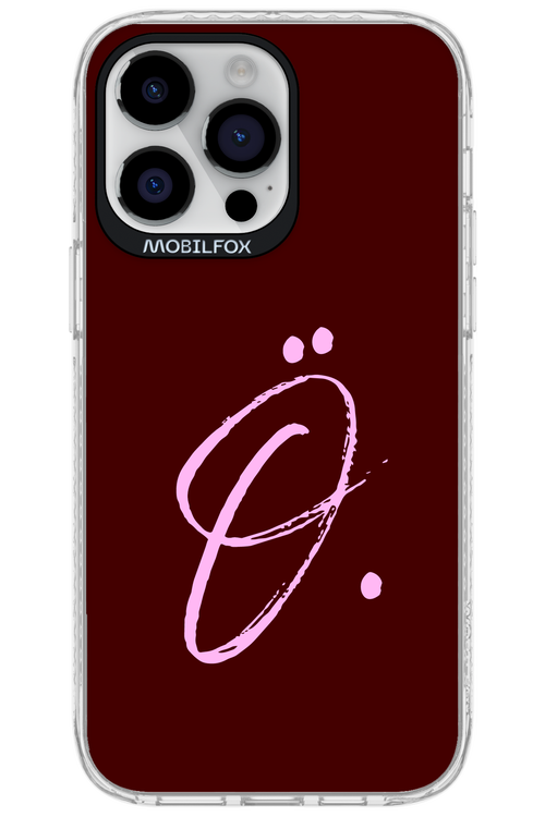 (Dark Blush) O II 2.0 - Apple iPhone 14 Pro Max