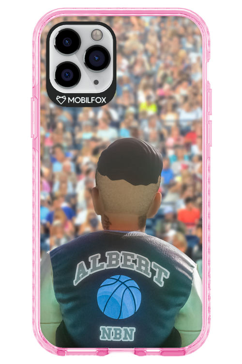 Albert 2.0 - Apple iPhone 11 Pro